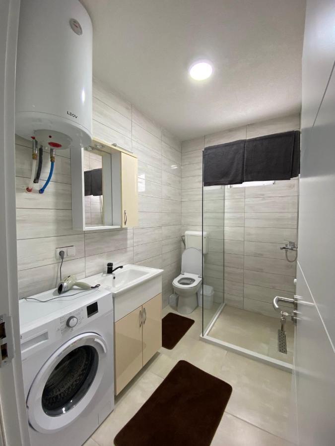 White Apartments Kosovo Polje Dış mekan fotoğraf
