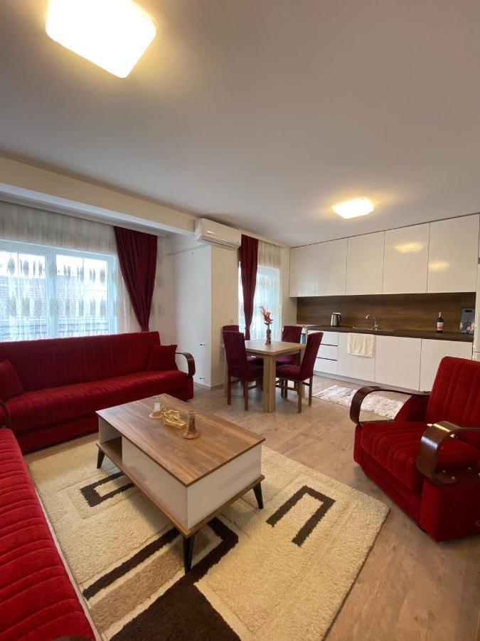White Apartments Kosovo Polje Dış mekan fotoğraf
