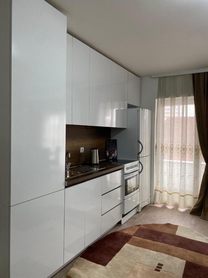 White Apartments Kosovo Polje Dış mekan fotoğraf