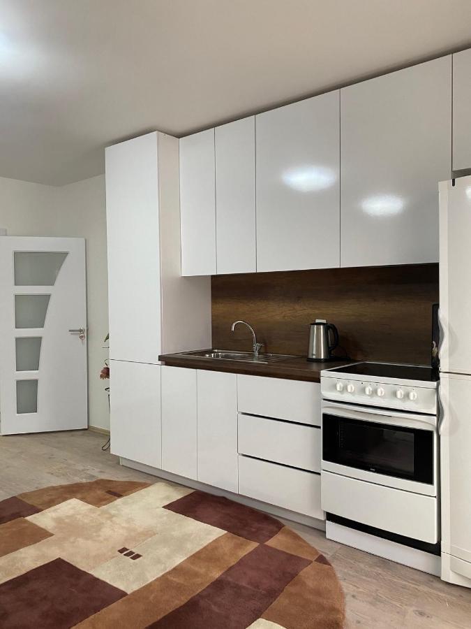 White Apartments Kosovo Polje Dış mekan fotoğraf